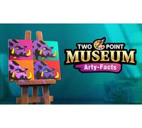 Two Point Museum: Arty-Facts