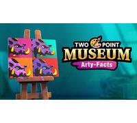 Two Point Museum: Arty-Facts