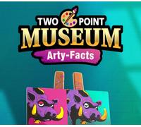 Two Point Museum - Arty-Facts DLC EU PC Steam CD Key