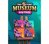 Two Point Museum: Arty-Facts (PC) - Steam Key - EUROPE