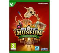 TWO POINT MUSEUM - EXPLORER ED XBOX SX GAME