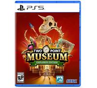 Two Point Museum Explorer Edition for Playstation 5 [New Video Game] Playstati