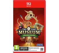 Two Point Museum: Explorer Edition Nintendo Switch 2 Game
