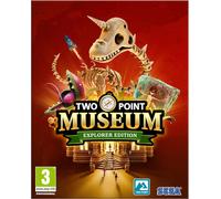 Two Point Museum - Explorer Edition - PC