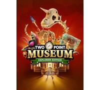 Two Point Museum | Explorer Edition (PC) - Steam Gift - EUROPE