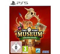 Two Point Museum - Explorer Edition (PlayStation 5)