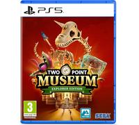 Two Point Museum - Explorer Edition (PS5) - Brand New and Sealed