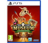 SEGA Two Point Museum - Explorer Edition One Size None