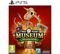 Two Point Museum - Explorer Edition PS5 - BRAND NEW AND SEALED - FREE SHIPPING