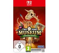 Two Point Museum - Explorer Edition (Switch 2)