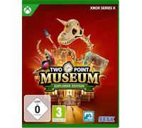 Two Point Museum - Explorer Edition (Xbox Series X)