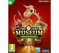 Two Point Museum - Explorer Edition Xbox Series X Brand New & Sealed