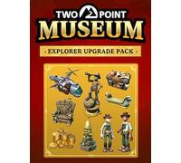 Two Point Museum: Explorer Upgrade Pack (PC) - Steam Gift - GLOBAL