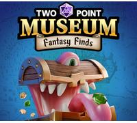 Two Point Museum - Fantasy Finds DLC EU PC Steam CD Key