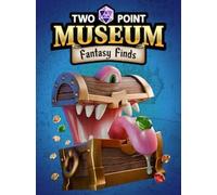 Two Point Museum: Fantasy Finds (PC) - Steam Key - EUROPE