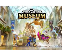 Two Point Museum (PC) Steam Gift - GLOBAL