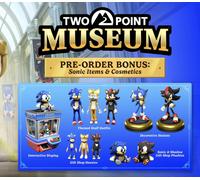Two Point Museum - Pre-order Bonus DLC EU (without DE) PS5 CD Key