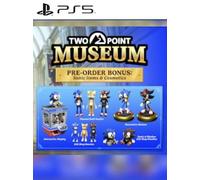 Two Point Museum - Pre-order Bonus (PS5) - PSN Key - EUROPE