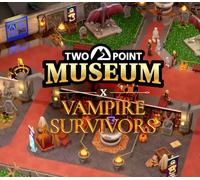 Two Point Museum x Vampire Survivors Bundle PC Steam Account