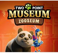 Two Point Museum - Zooseum DLC EU PC Steam CD Key