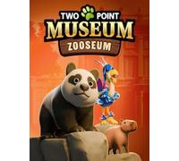 Two Point Museum: Zooseum (PC) - Steam Key - EUROPE