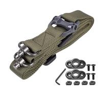 Two Point Sling with QD Sling Design, Quick Adjust Feature, and QD Sling Swivel for Shotgun Sling Compatibility