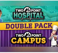 Two Point Studios Double Pack Bundle PC Steam CD Key