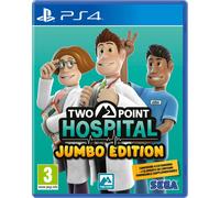 Two Points Hospital Jumbo Edition - PlayStation 4 (Sony Playstation 4)