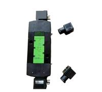 Two-Position Five-Way 4-Point Pneumatic Solenoid Reversing Valve(G553A018MS AC230)