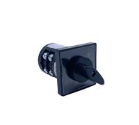 Two-Position HZ5B-20/2 Conversion Rotary cam Switch 20A 2-Pole 8-Terminal Silver Contact Control Circuit