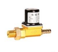 Two Position Solenoid Valve for For argon Welding Built to Endure Harsh Conditions with Brass Construction (AC24V)