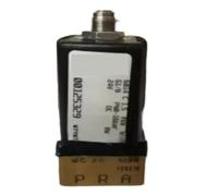 Two Position Three Way Solenoid Valve 6014C | Two position three way solenoid valve 6014C with G1/8 and G1/4 port sizes and 24V DC/AC coil options(G1-8 24VDC 00125329)