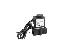 Two-Position Two-Way Plastic Solenoid Valve 2P025-08BIG/2P02508-06 Fluid Control Valve(2P025-06-DC24V)