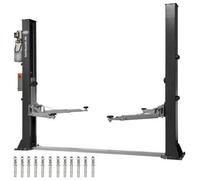 Two Post Car Lift Ramp - Twin Busch 2 Post Lift - Electronic release 4.2T TW242E