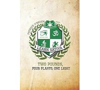 Two Pounds, Four Plants, One Light: Marijuana Grow Book