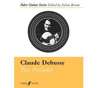 Two Preludes (Guitar Score) (Faber Edition)