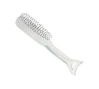 Two Purpose Styling Comb with Facials Massages Function Gentle Scalp Care ABS Materials Soft Touches Handle Beauty Massages Comb