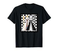 Two Queens Art Inspired BY Chess T-Shirt