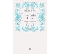 Two Quiet Lives: Dorothy Osborne and Thomas Gray