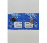 Two renata 364 SR621SW,