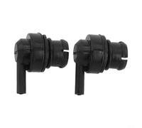 Two Replacement Fuel Tank Vents Part Number 0000 350 5807 For FS90 FS110 FS130 HL100 HT101 Compatible With Various Models
