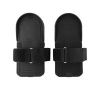 Two Replacement Rowing Machine Pedals for Various Elliptical and Exercise Bike Models, and Lightweight Fitness Accessories (03)