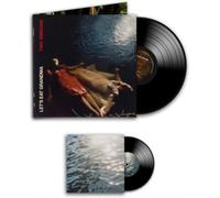 Let's Eat Grandma : Two Ribbons VINYL Deluxe 12" Album with 7" Single 2 discs