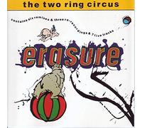 Two ring circus (16 tracks) by Erasure