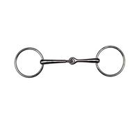 Two-ring horse bit Feeling