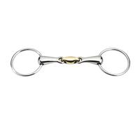 Two-ring horse bit Feeling Anatomic