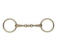 Two-ring horse bit Feeling Anatomic