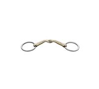 Two-ring horse bit Sprenger Sensogan Anelli KK Ultra