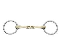 Two-ring snaffle bit Sprenger Kk ultra