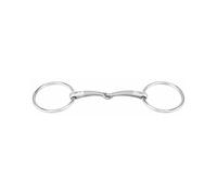 Two-ring snaffle bit Sprenger Satinox 14 mm